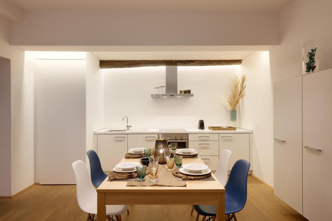 Franciscus Apartments Bolzano Exterior photo