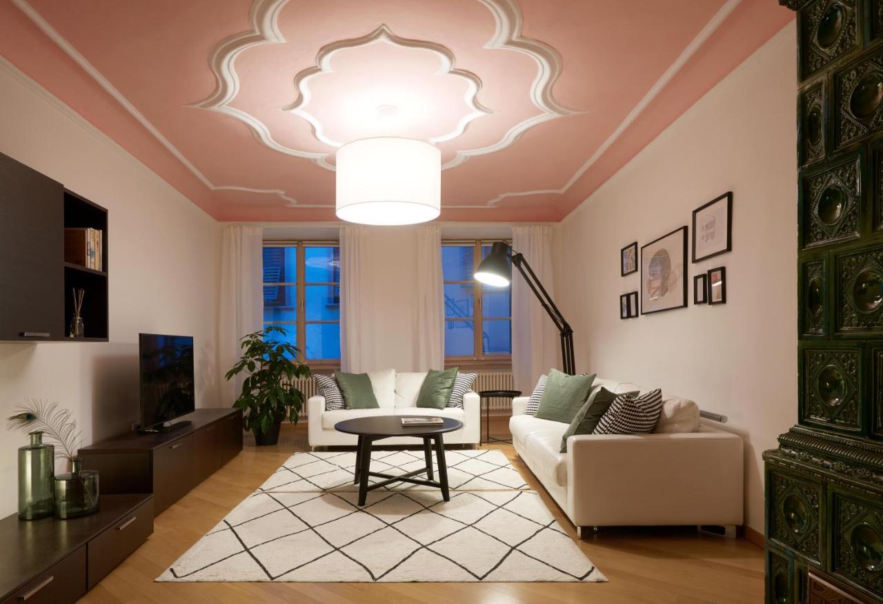 Franciscus Apartments Bolzano Exterior photo