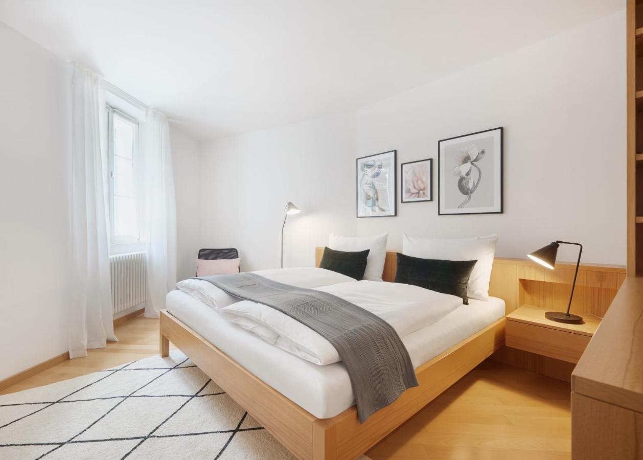 Franciscus Apartments Bolzano Exterior photo