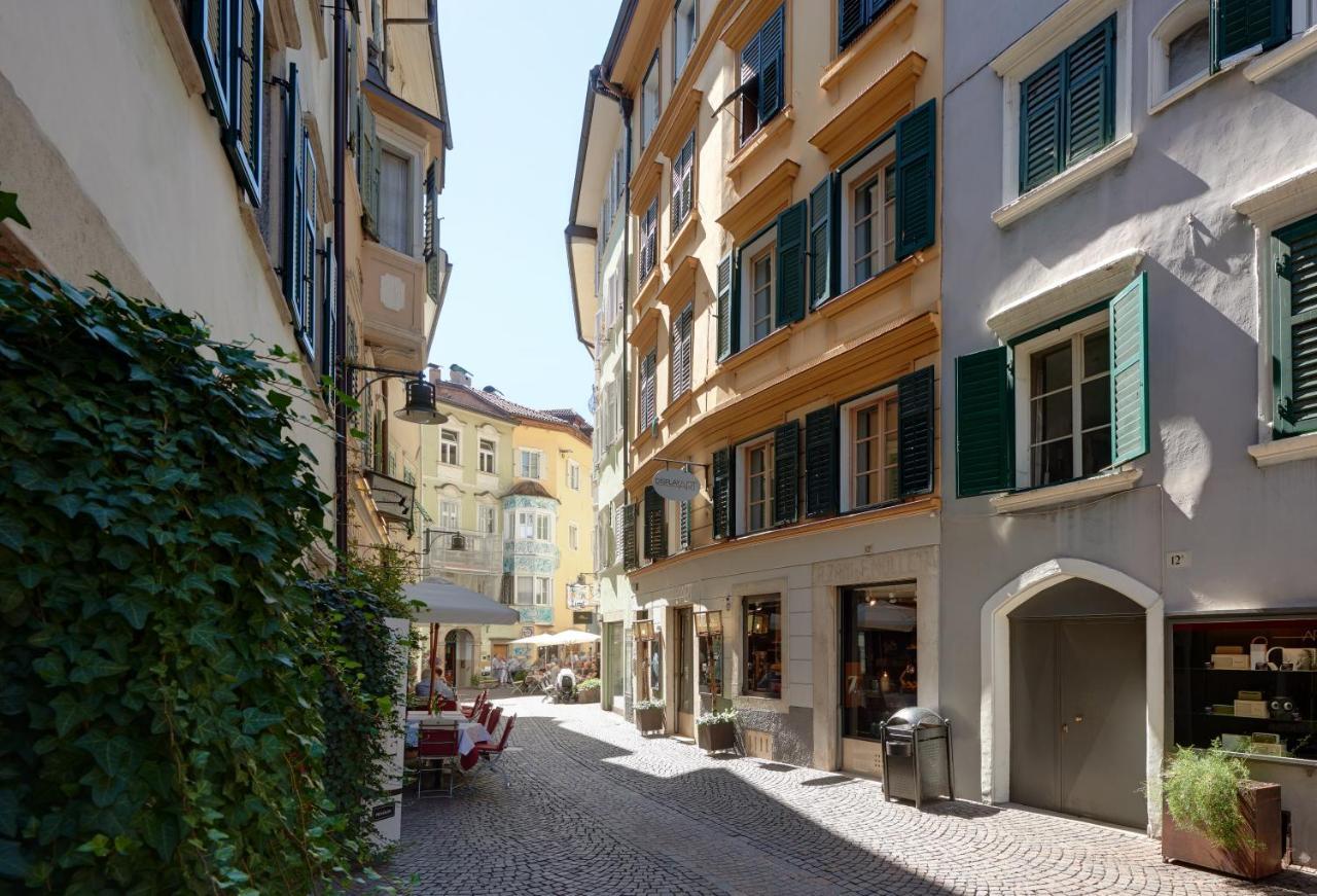 Franciscus Apartments Bolzano Exterior photo